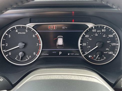 New 2026 Nissan Rogue SV w/ Cold Weather Package AWD/4WD image 36