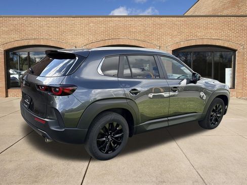 Used 2026 MAZDA CX-50 AWD 2.5 S w/ Preferred Pkg image 6