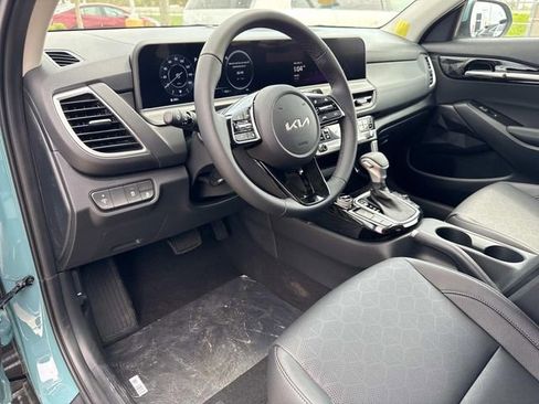 New 2026 Kia Seltos EX image 20