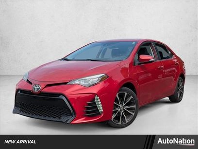 Used 2017 Toyota Corolla SE