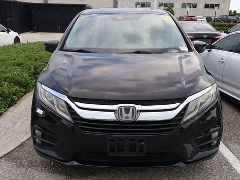 Used 2019 Honda Odyssey EX-L image 5