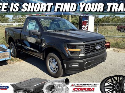 New 2025 Ford F150 XL