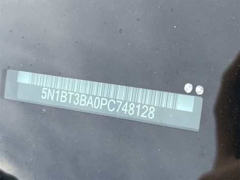 Certified 2023 Nissan Rogue SV image 27