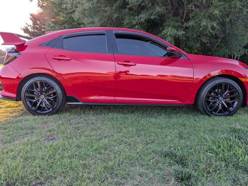 Used 2020 Honda Civic Sport image 6