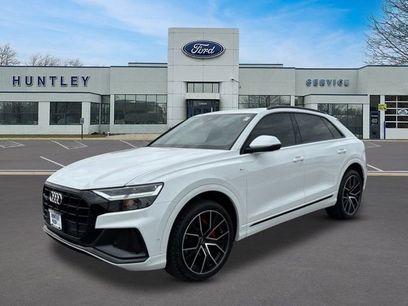Used 2020 Audi Q8 Premium Plus w/ Premium Plus Package