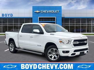 Used 2022 RAM 1500 Big Horn AWD/4WD video 1