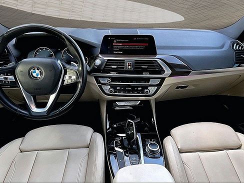 Used 2021 BMW X3 sDrive30i w/ Convenience Package RWD image 12