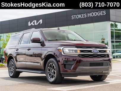 Used 2024 Ford Expedition Max XLT