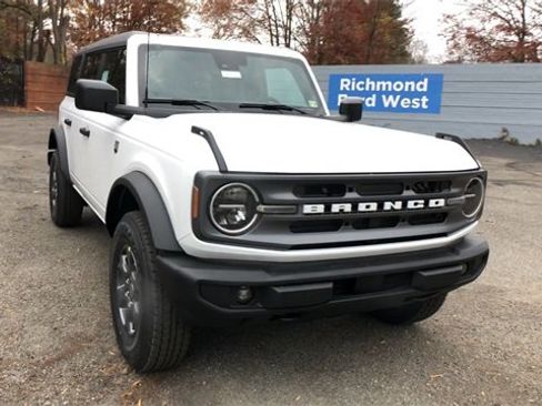 New 2024 Ford Bronco Big Bend image 6