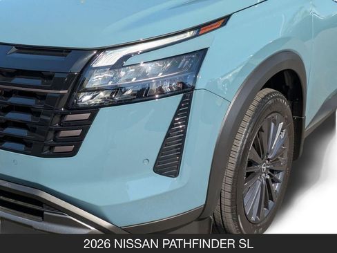 New 2026 Nissan Pathfinder SL w/ SL Premium Package (P04) AWD/4WD image 10