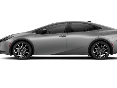 New 2026 Toyota Prius Plug-In Hybrid