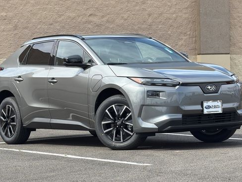 New 2026 Subaru Solterra Premium image 2