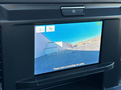 New 2025 Ford F550 4x4 Regular Cab Super Duty image 14