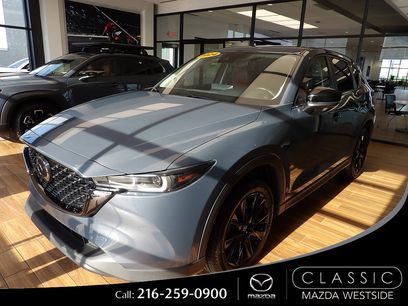 Certified 2024 MAZDA CX-5 Carbon Edition