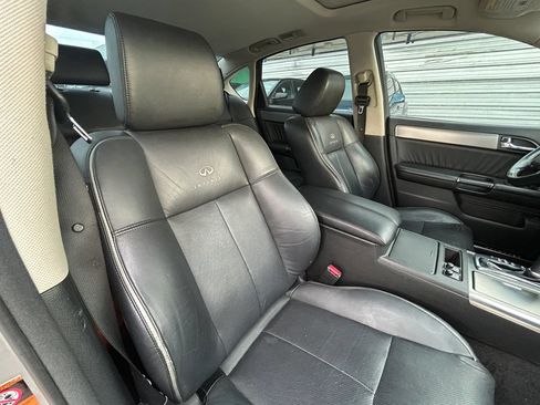 Used 2007 INFINITI M45 Sport w/ Technology Pkg RWD image 13