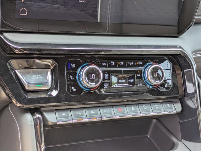 New 2026 GMC Sierra 1500 AT4X AWD/4WD image 24