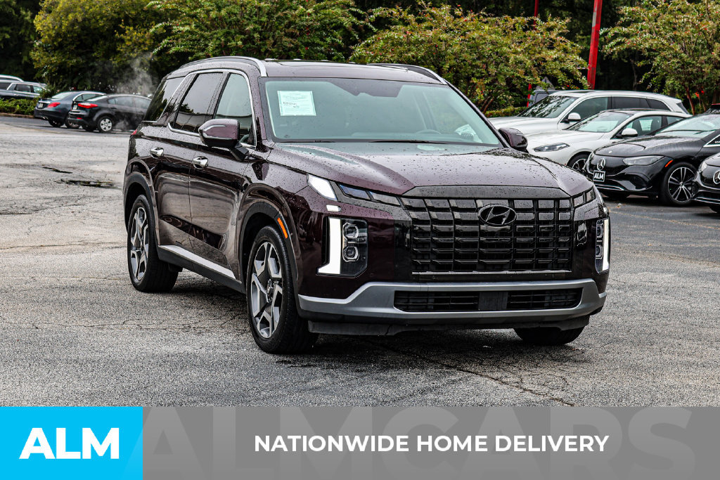 Used 2024 Hyundai Palisade Limited AWD/4WD image 4