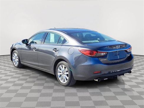 Used 2016 MAZDA MAZDA6 Sport image 3
