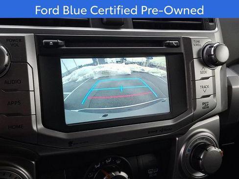 Used 2017 Toyota 4Runner SR5 image 20