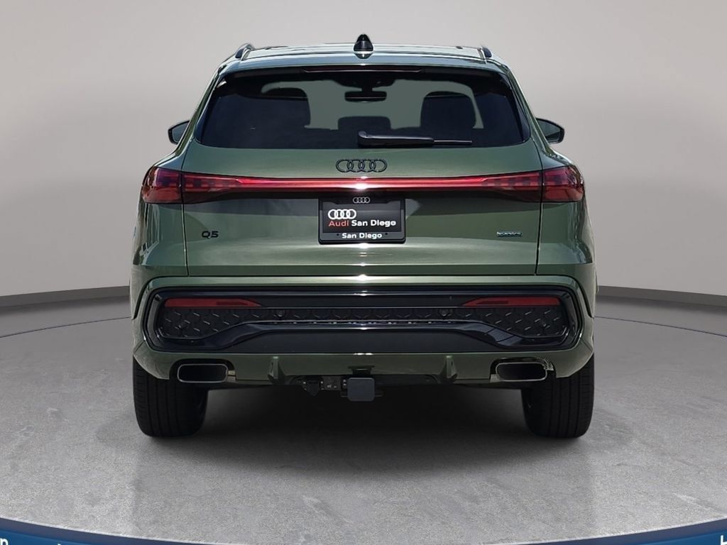 New 2026 Audi Q5 2.0T AWD/4WD image 6