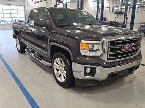 Used 2014 GMC Sierra 1500 SLE w/ Texas SLE Value Package image 3