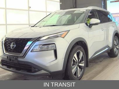 Used 2022 Nissan Rogue SL w/ SL Premium Package