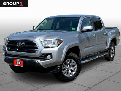 Certified 2019 Toyota Tacoma SR5