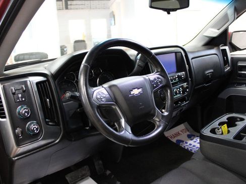 Used 2017 Chevrolet Silverado 1500 LT w/ All Star Edition image 9