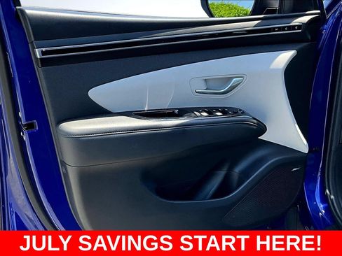 Used 2024 Hyundai Tucson Limited AWD/4WD image 26