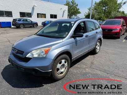 Used 2008 Honda CR-V LX