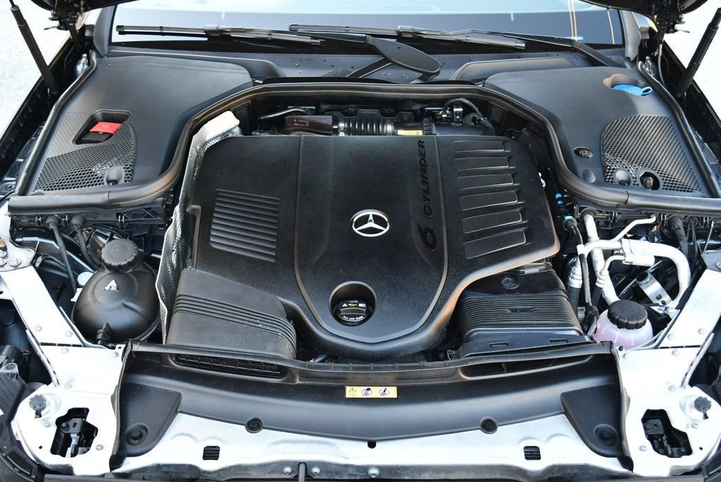 Used 2022 Mercedes-Benz E 450 Cabriolet w/ AMG Line image 83