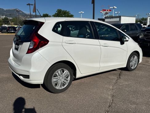 Used 2020 Honda Fit LX image 5