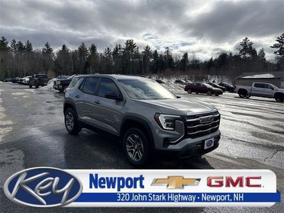 New 2025 GMC Terrain Elevation