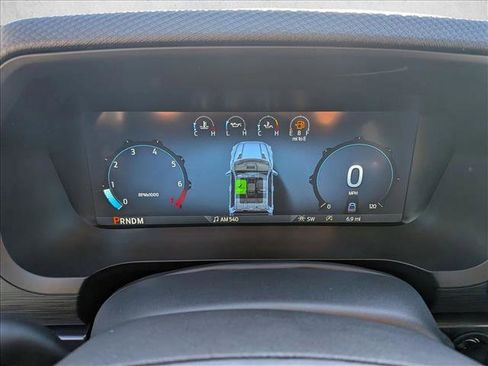 New 2025 Ford F150 STX w/ Equipment Group 200A image 11