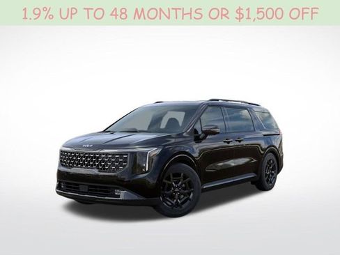 New 2026 Kia Carnival SX Prestige FWD image 1