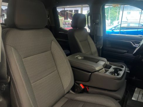 Used 2023 GMC Sierra 1500 Elevation w/ LPO, Elevation Black Package AWD/4WD image 42