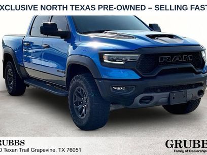 Used 2023 RAM 1500 TRX w/ TRX Level 2 Equipment Group