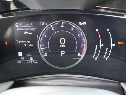 Used 2024 Lexus NX 250 FWD w/ Cold Area Package image 20
