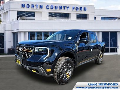 New 2026 Ford Maverick Tremor