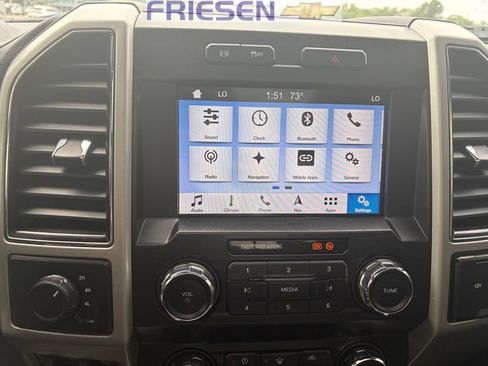 Used 2019 Ford F250 Lariat w/ Lariat Value Package AWD/4WD image 16