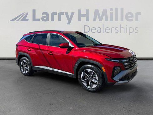 New 2026 Hyundai Tucson SEL image 7