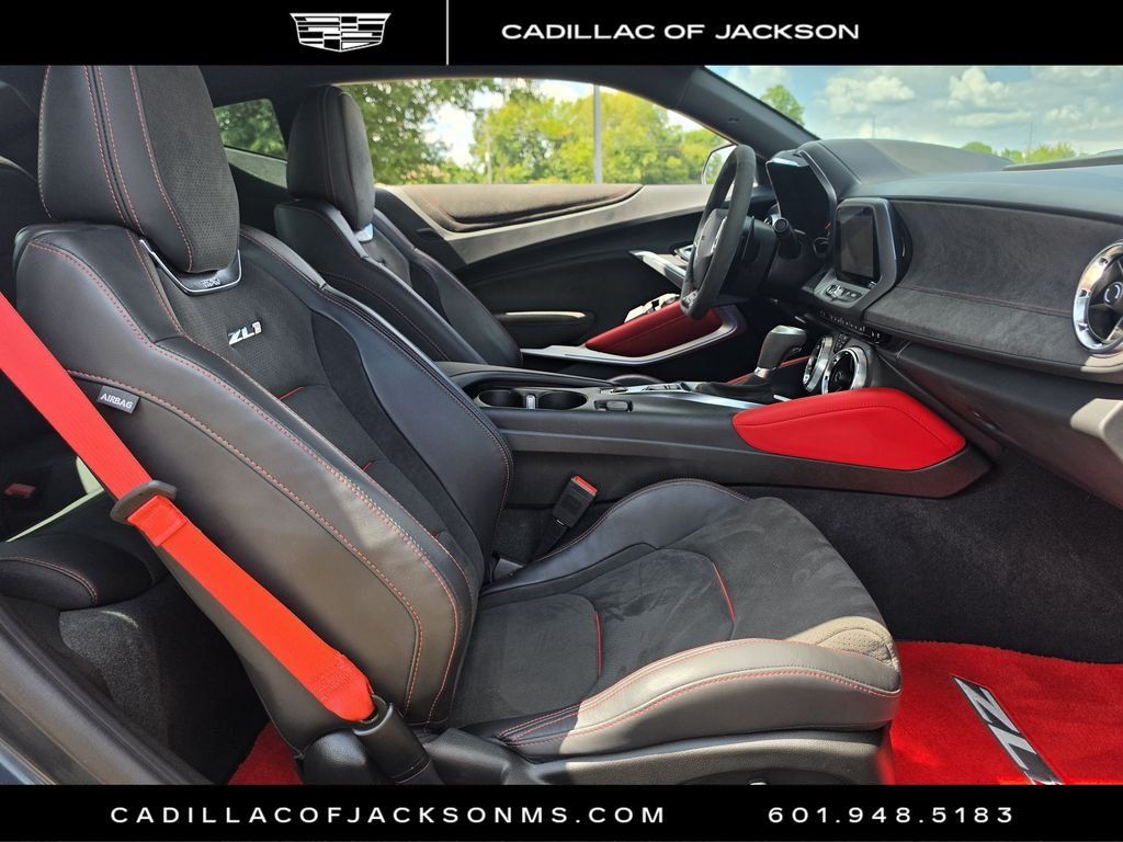 Used 2023 Chevrolet Camaro ZL1 RWD image 26