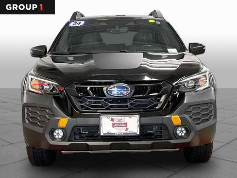Used 2024 Subaru Outback Wilderness AWD/4WD image 4