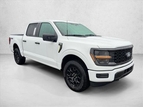 New 2025 Ford F150 STX image 7