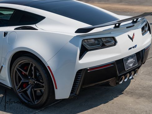 Used 2019 Chevrolet Corvette ZR1 image 27