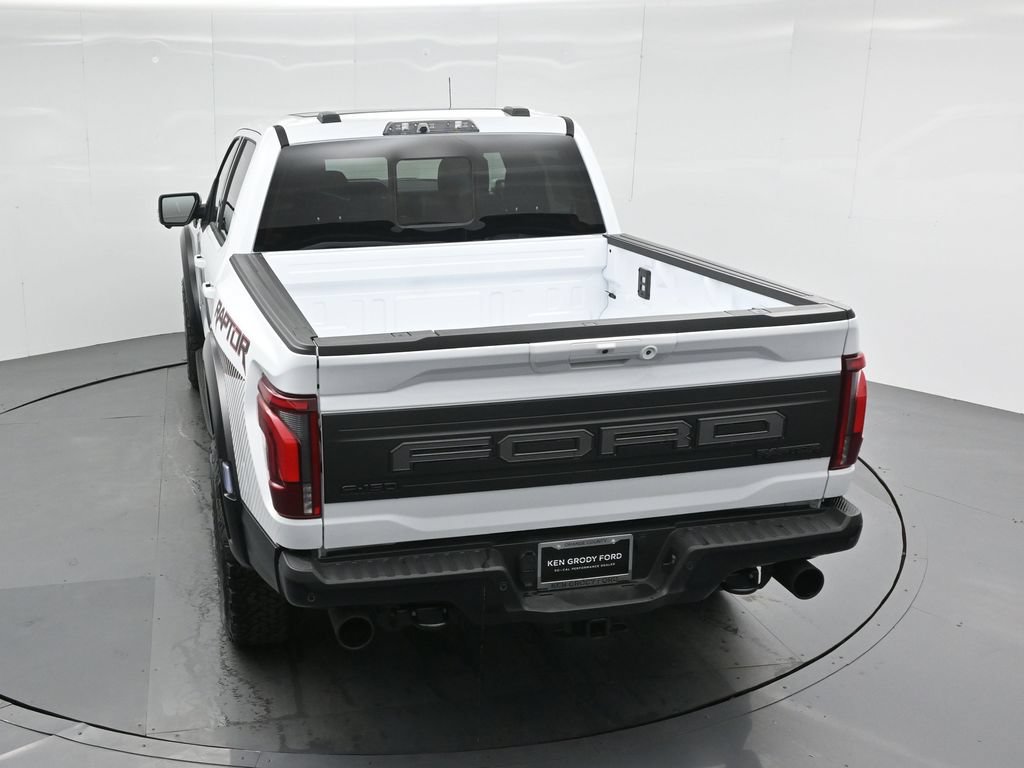 Used 2025 Ford F150 Raptor AWD/4WD image 44