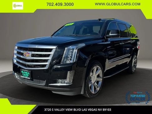 Used 2019 Cadillac Escalade Luxury image 1