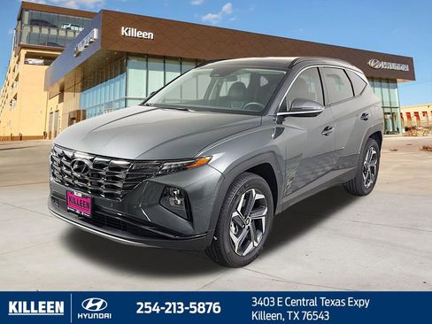 Used 2024 Hyundai Tucson Limited AWD/4WD image 3