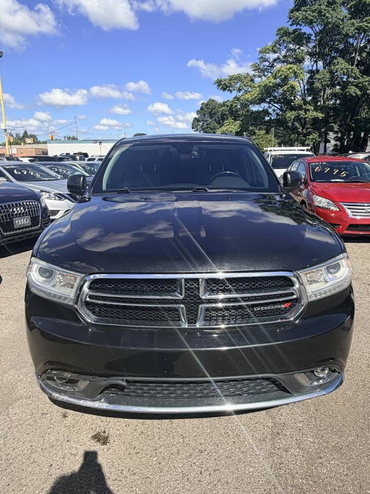 Used 2016 Dodge Durango Limited AWD/4WD image 9