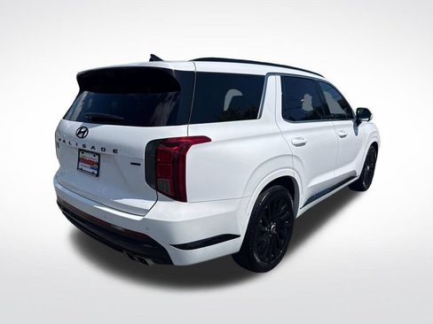 Certified 2024 Hyundai Palisade Calligraphy AWD/4WD image 5